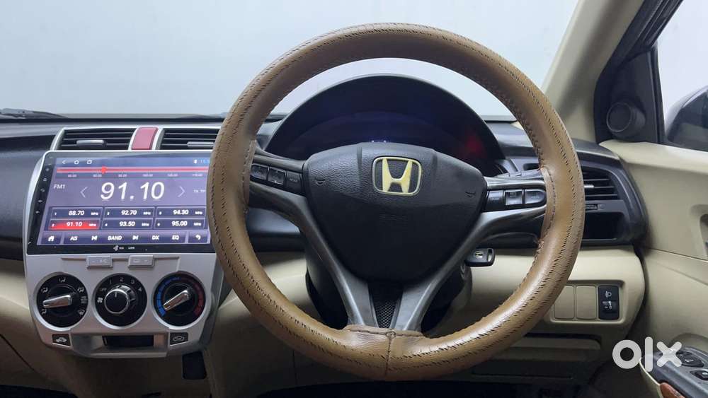 Honda City 2011-2013 V Mt, 2012, Petrol