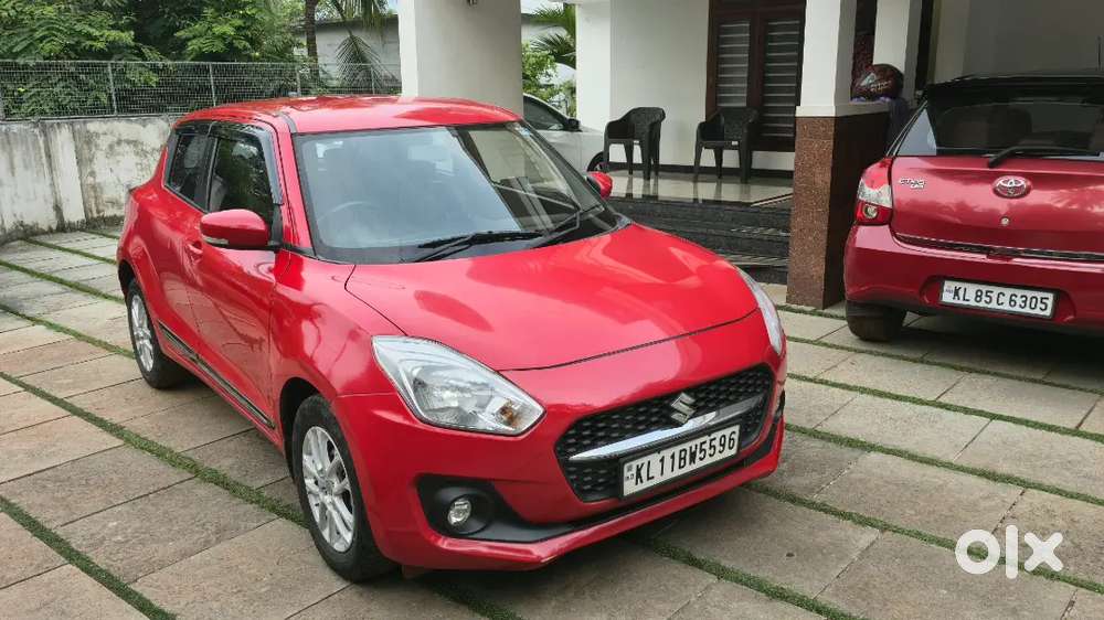 Maruti Suzuki Swift 2022 Year