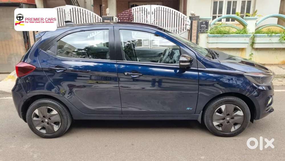 Tata Tiago Ev Xz Plus Tech Lux Lr, 2025, Electric