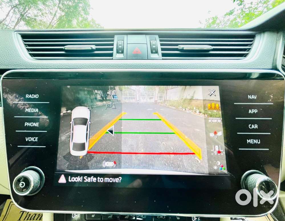 Skoda Superb L&k 1.8 Tsi At, 2019, Petrol