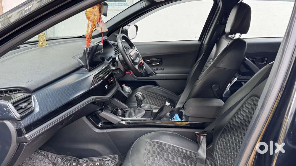 Tata Safari Diesel 2024