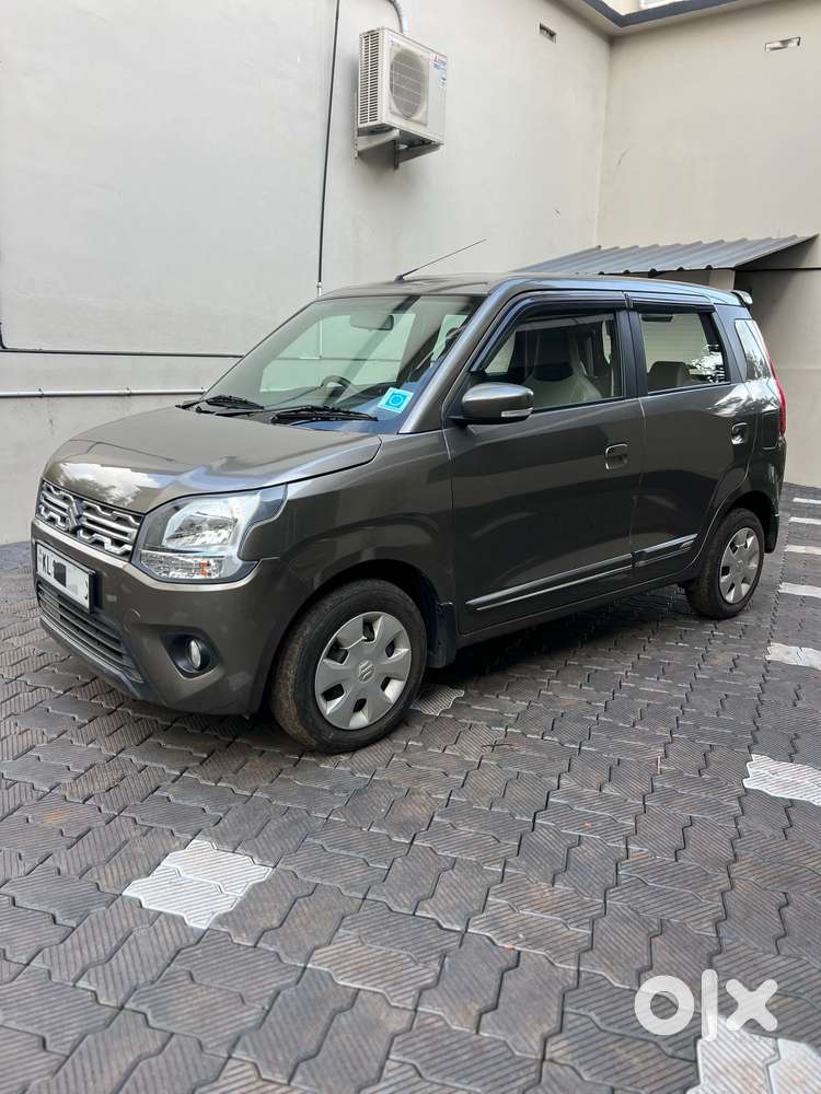 Maruti Suzuki Wagon R 1.2 Zxi, 2019, Petrol