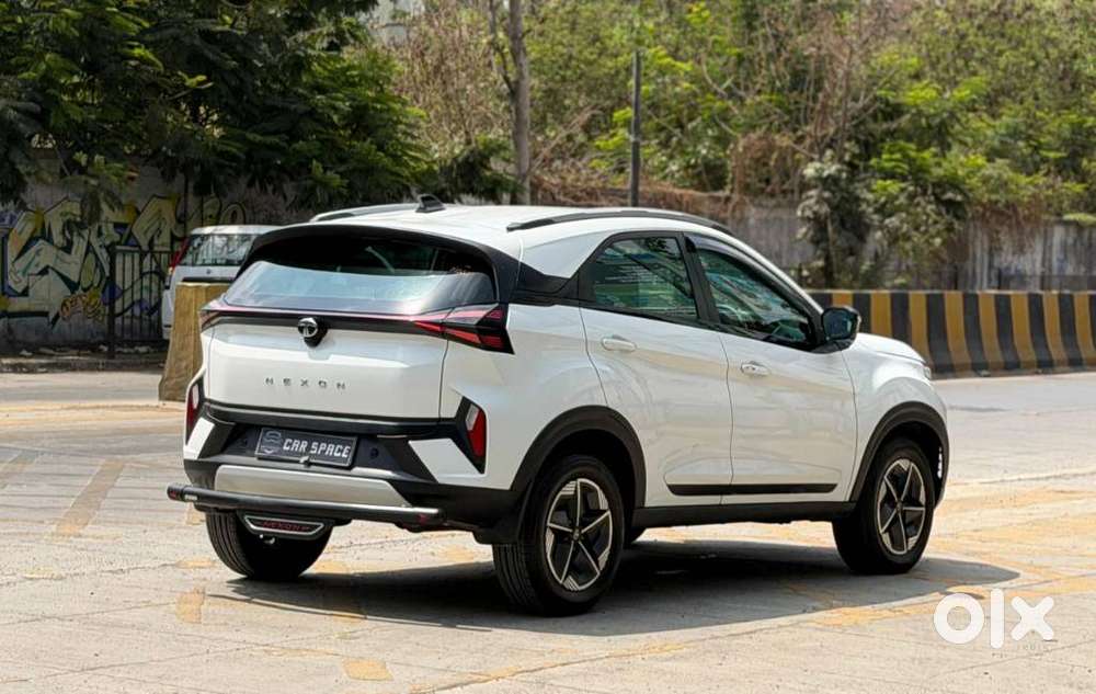Tata Nexon, 2024, Petrol