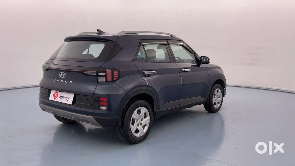 Hyundai Venue Sx, 2022, Petrol