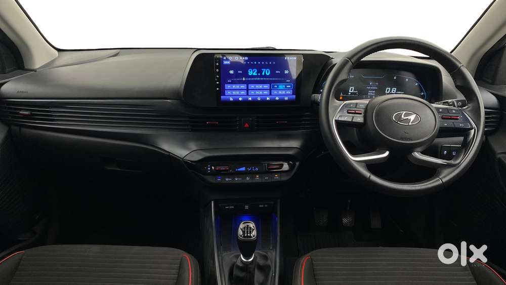 Hyundai New I20 1.2 Asta (o) Mt Dual Tone, 2022, Diesel