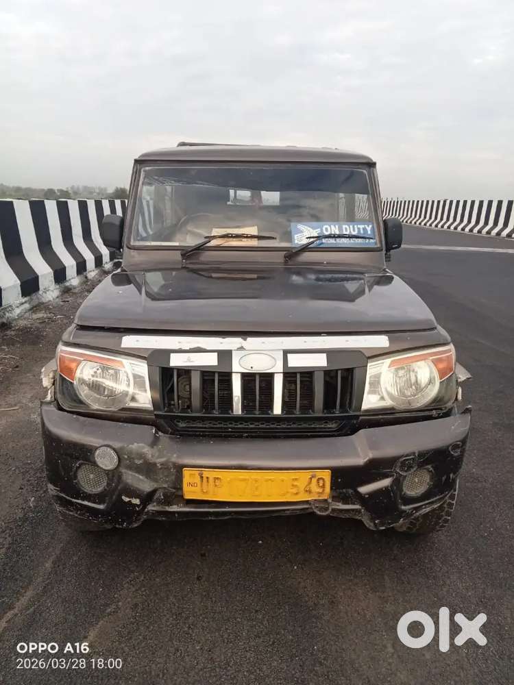 Mahindra Jeep 2021 Diesel 140000 Km Driven