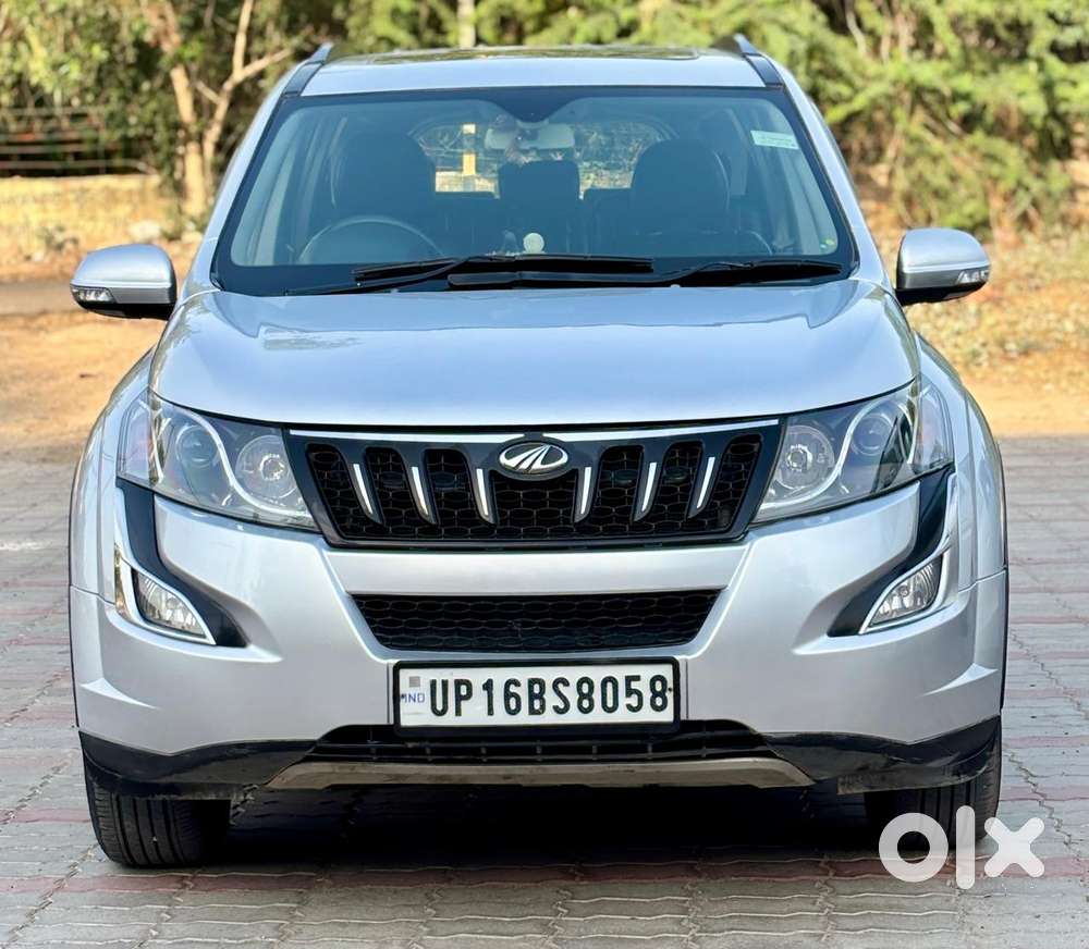 Mahindra Xuv500 W9 1.99, 2018, Diesel