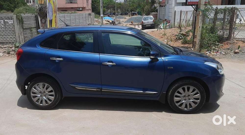 Maruti Suzuki Baleno 2017 Diesel Good Condition