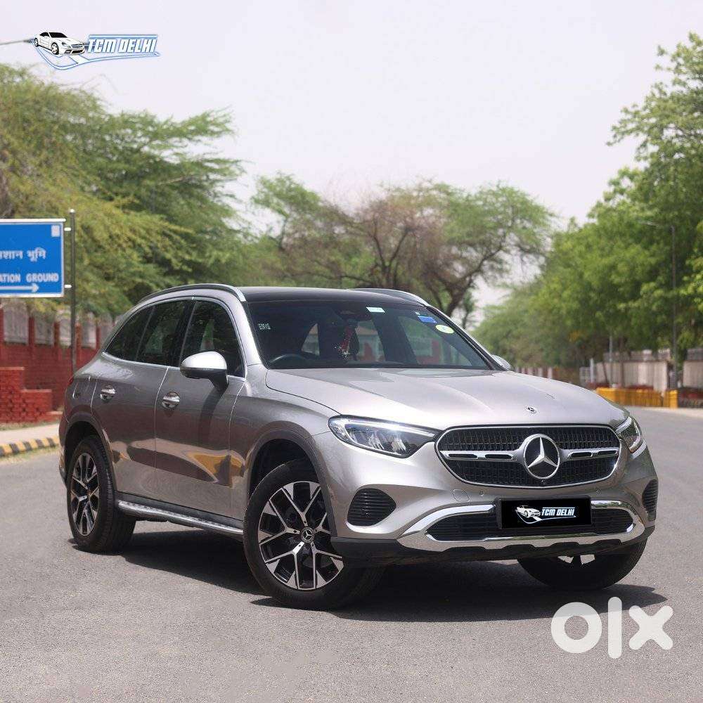 Mercedes-benz Glc Class 300 4matic Sport, 2024, Petrol