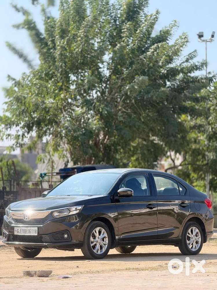 Honda Amaze 2018 Cng & Hybrids Well Maintained