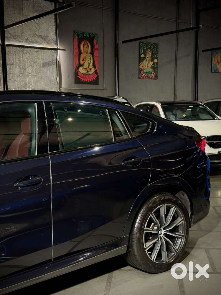 Bmw X6 3.0 Xdrive 40i M Sport, 2022, Petrol