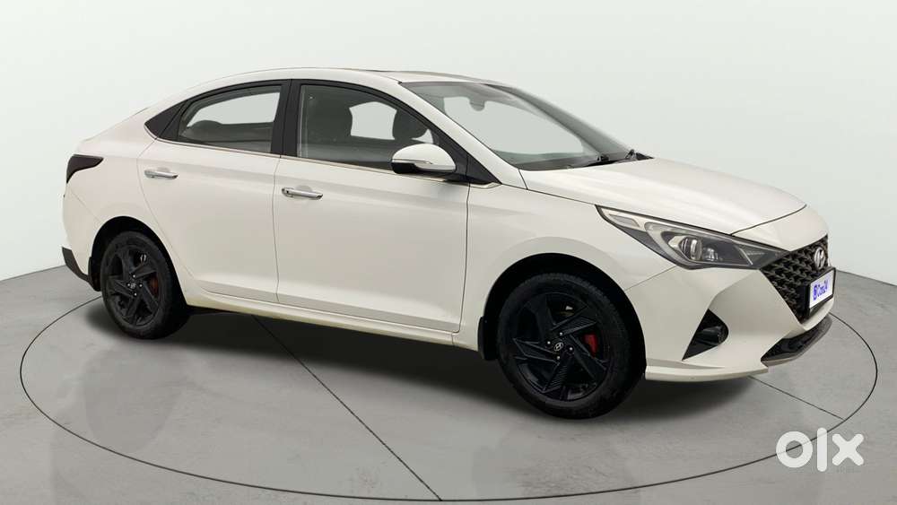 Hyundai Verna 1.5 Sx Vtvt, 2020, Petrol