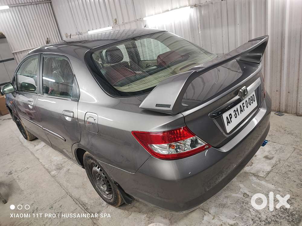 Honda City Petrol Manual 2004