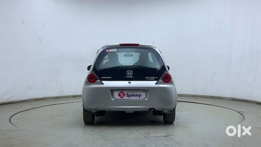 Honda Brio 1.2 S Mt, 2014, Petrol