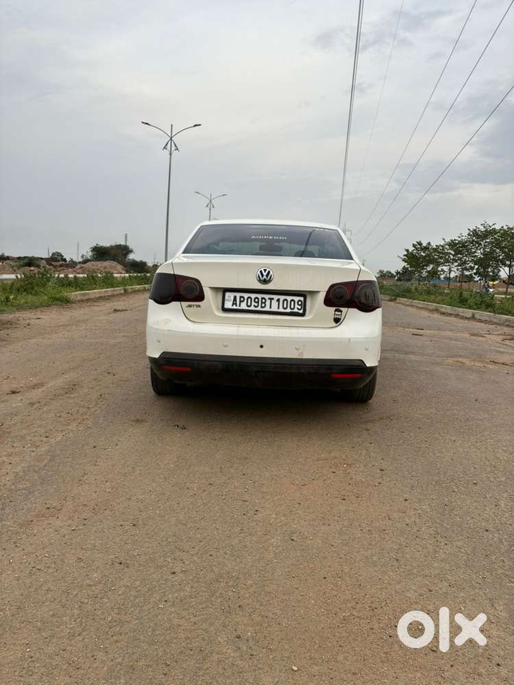 Volkswagen Jetta 2009 Diesel 184100 Km Driven