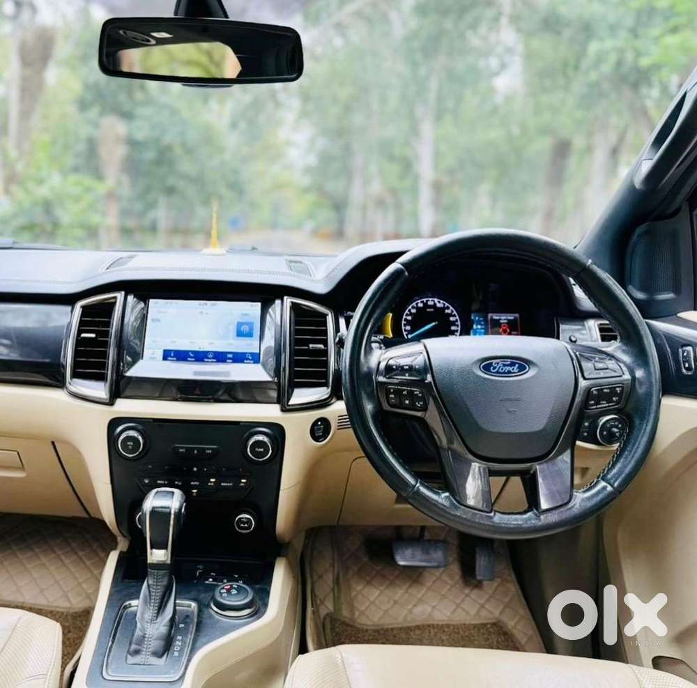 Ford Endeavour 2020 Diesel Well Maintained