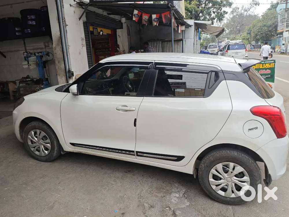 Maruti Suzuki Swift 2022