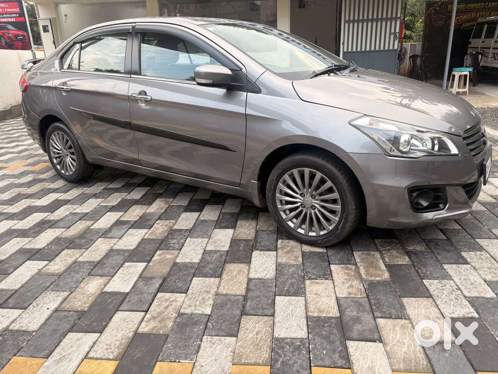 Maruti Suzuki Ciaz Zxi Plus, 2016, Petrol