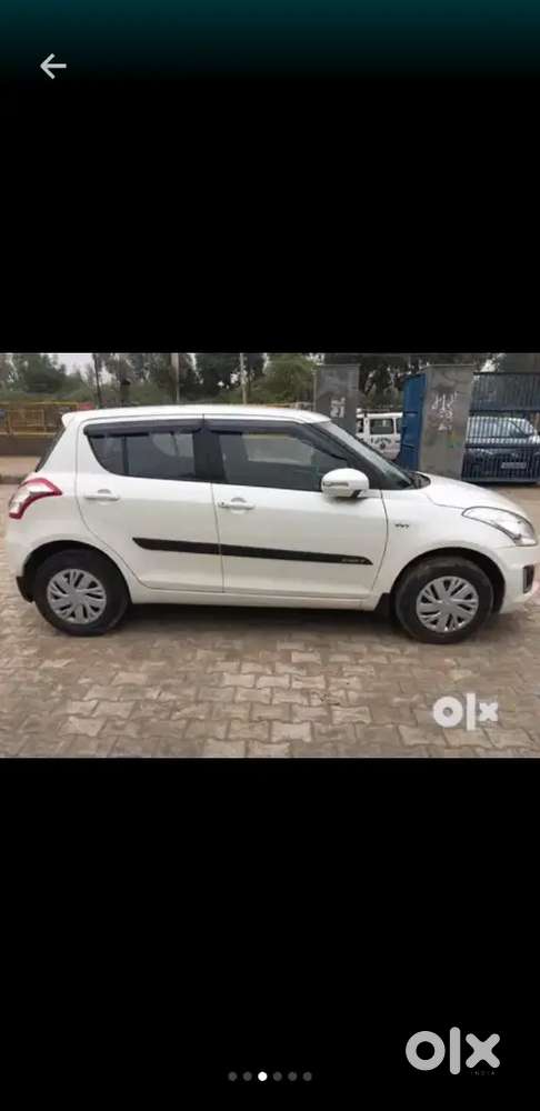 Maruti Suzuki Swift 2016 Petrol Good Condition