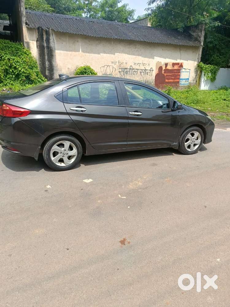 Honda City, 2016, Diesel