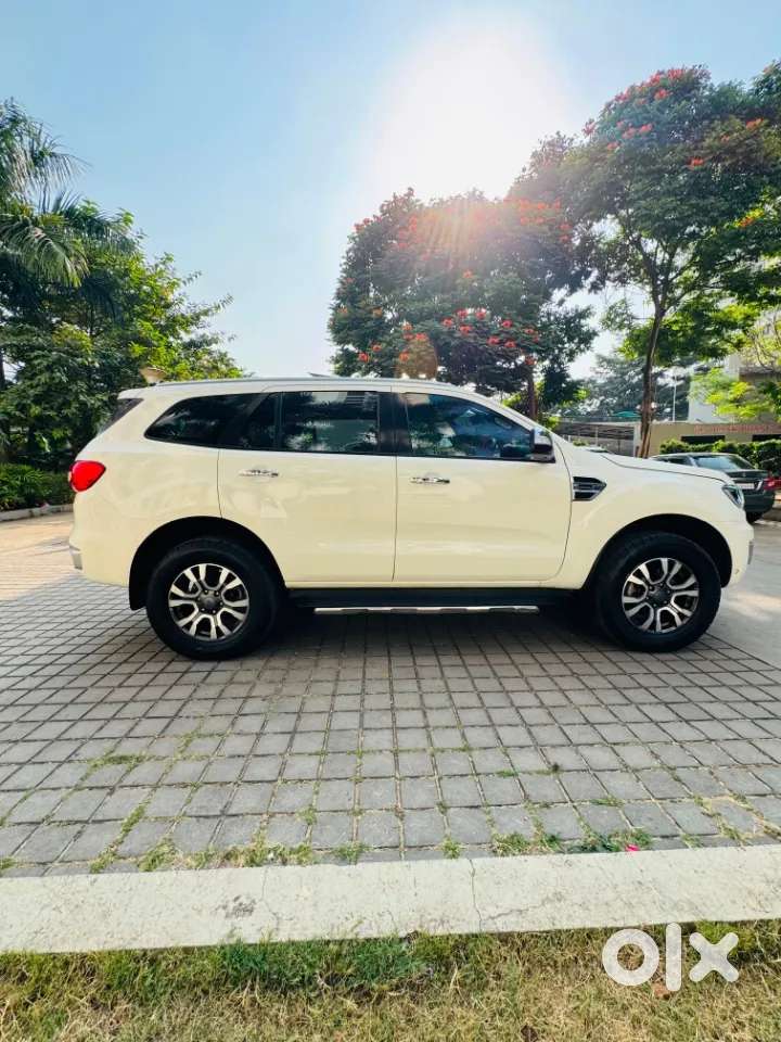 Ford Endeavour, 2020, Diesel