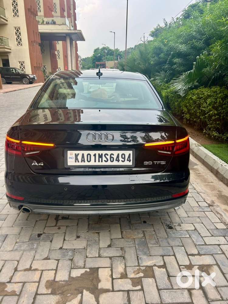 Excellent Maintained In Audi Owners Same Family