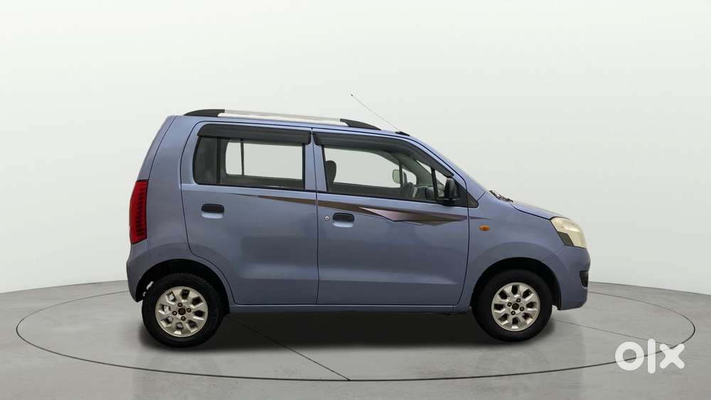 Maruti Suzuki Wagon R 1.0 Lxi Cng, 2013, Cng & Hybrids