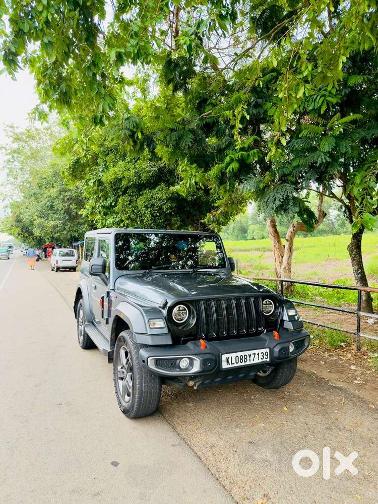 Thar Automatic Diesel 4*4