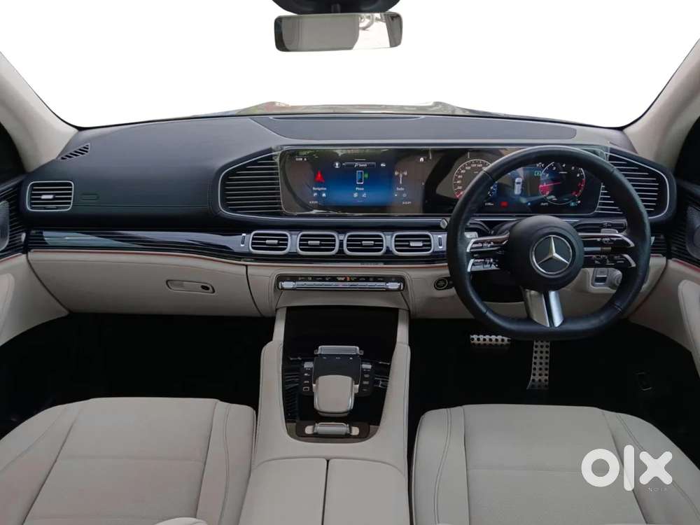 Mercedes-benz Gls 450 4matic, 2026, Petrol