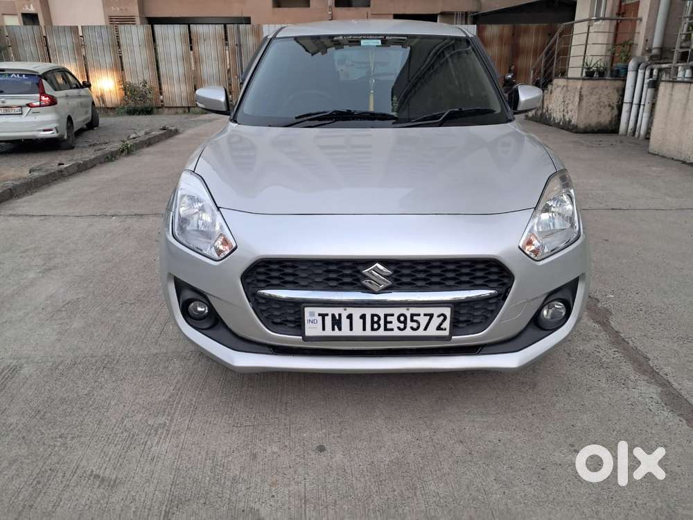 Maruti Suzuki Swift Zxi Plus, 2023, Petrol