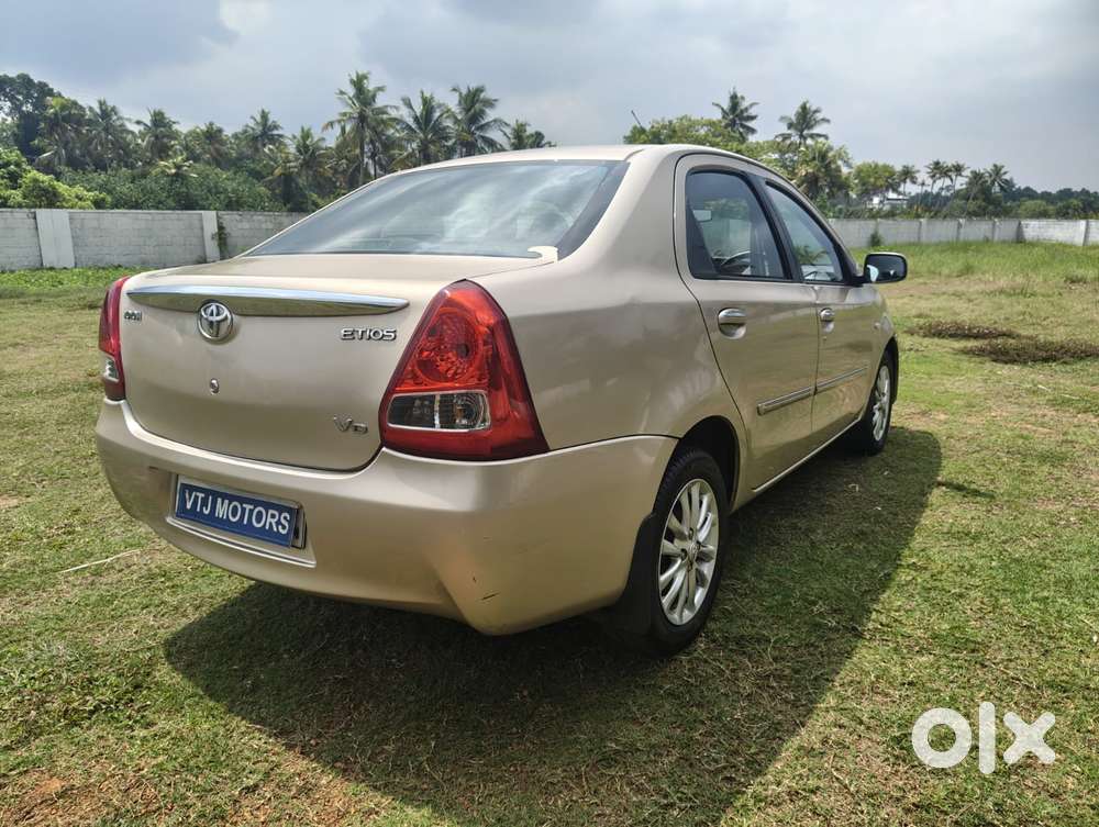 Toyota Etios Vd, 2012, Diesel