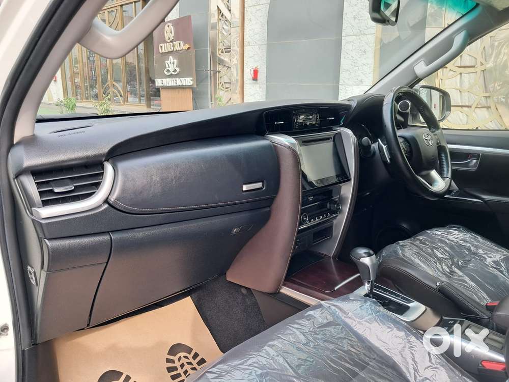 Toyota Fortuner 4x2 At 2.8 Diesel, 2019, Diesel