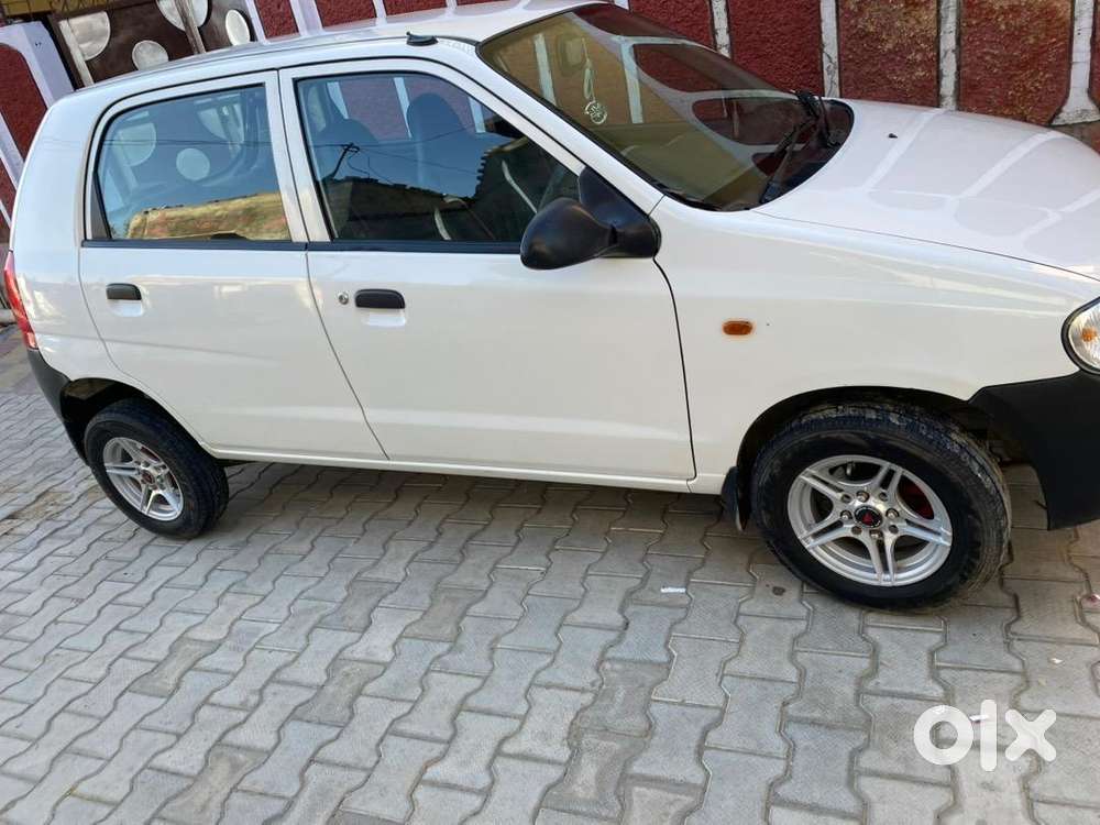 Maruti Suzuki 2012 Model