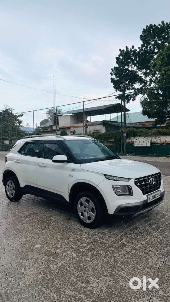 Hyundai Venue Turbo Dct 2020 Petrol