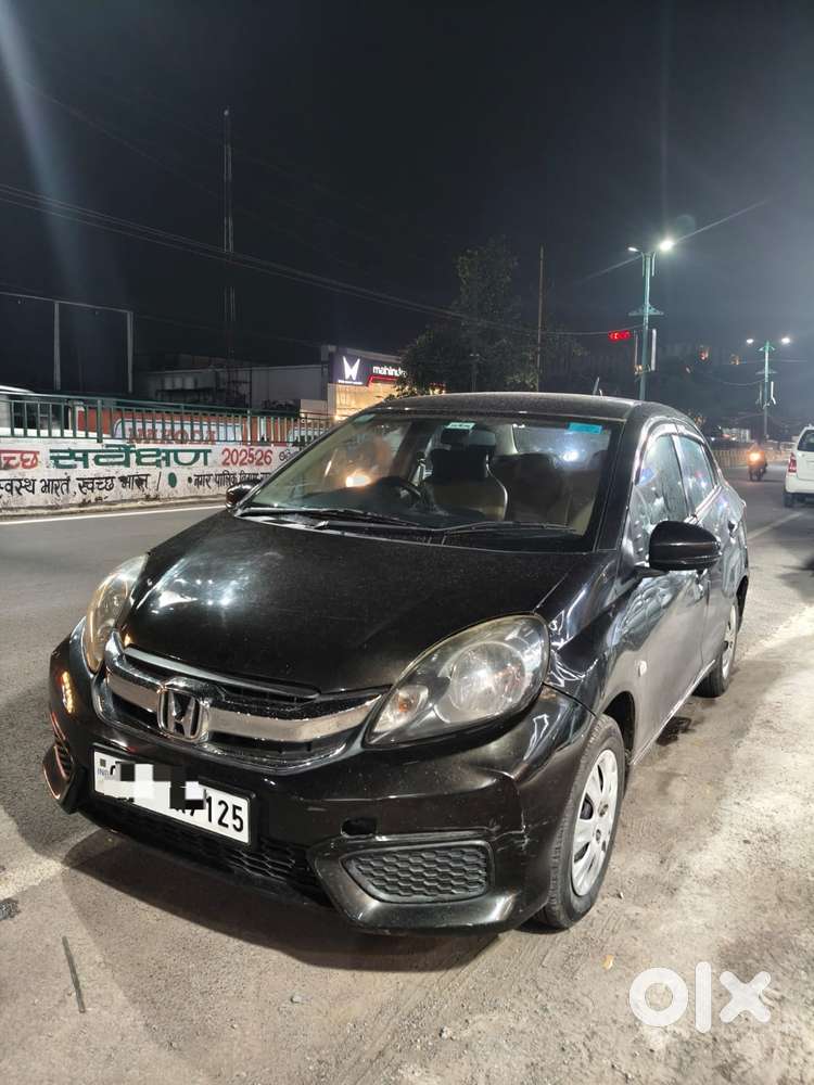 Honda Amaze S 1.2 Petrol Mt, 2017, Petrol