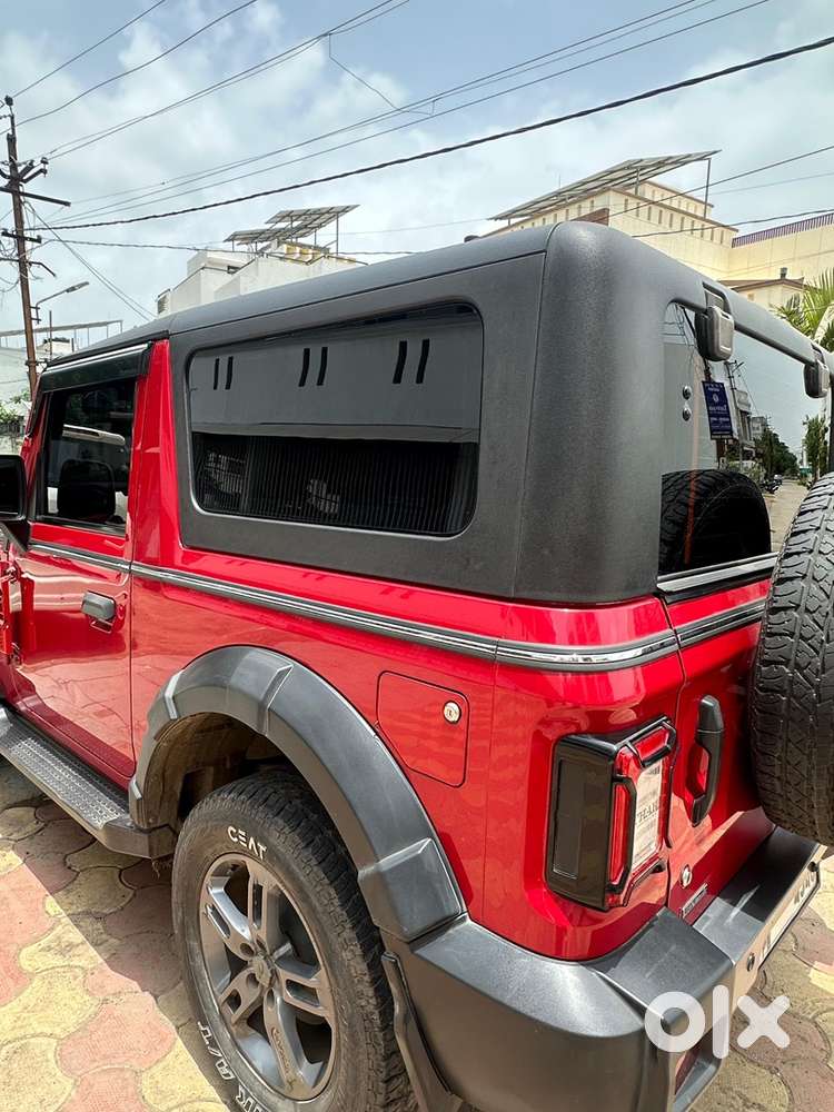 Mahindra Thar Diesel 2022