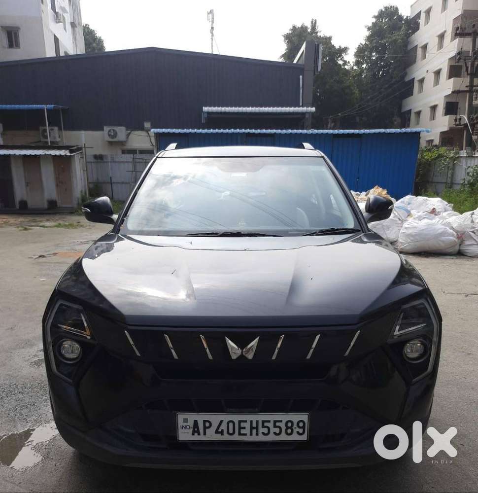 Mahindra Xuv 3xo 2024 Petrol 14200 Km Driven