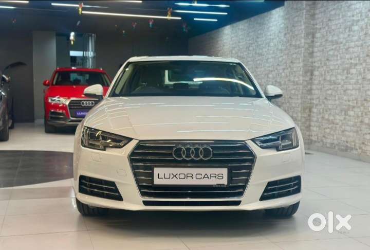 Audi A4 1.4 30 Tfsi Premium Plus, 2017, Petrol