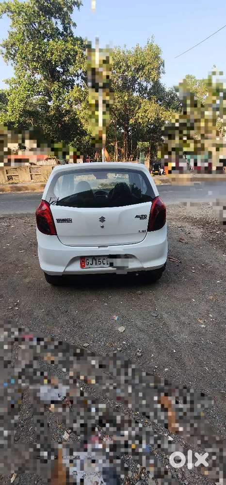 Maruti Suzuki Alto Lxi 2015 Car