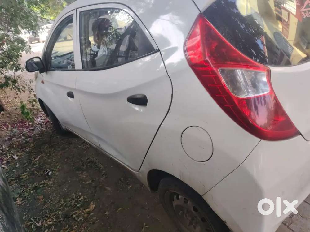 Hyundai Eon 2018 Lpg Good Condition