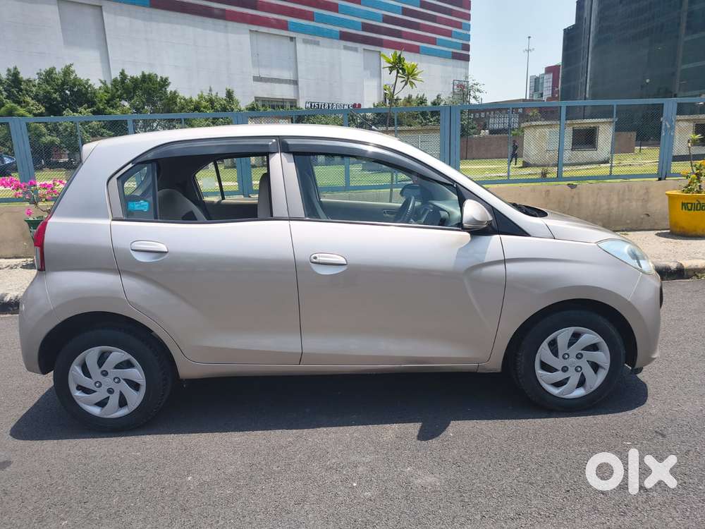 Hyundai Santro Sportz, 2019, Cng & Hybrids