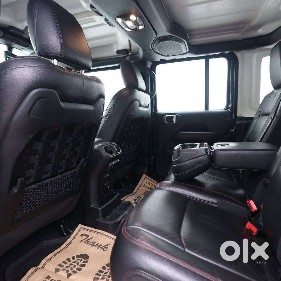 Jeep Wrangler Rubicon, 2023, Petrol