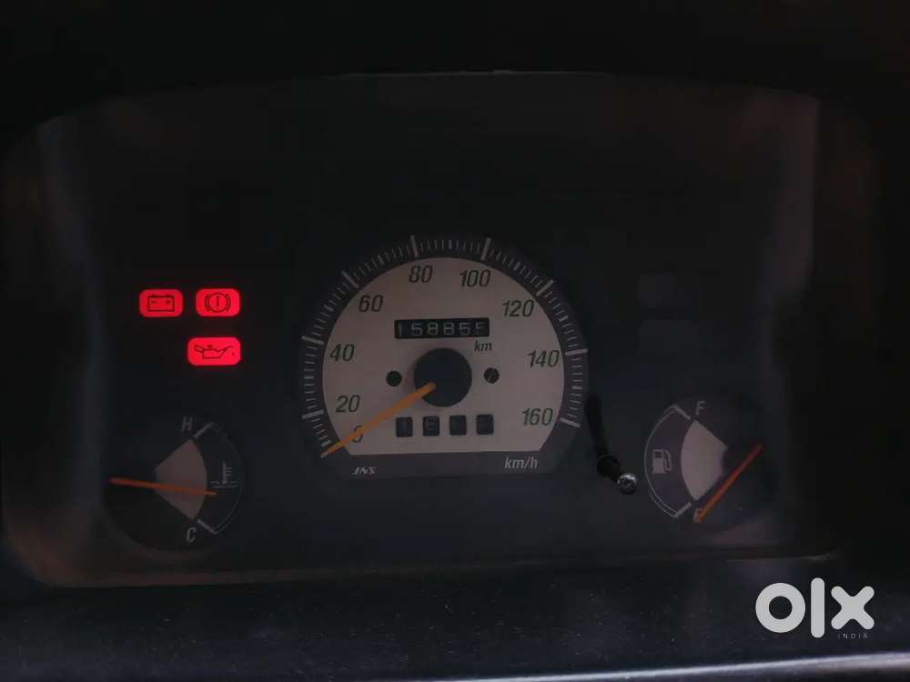 Maruti Suzuki Zen Tiger 1.0l Petrol & Cng