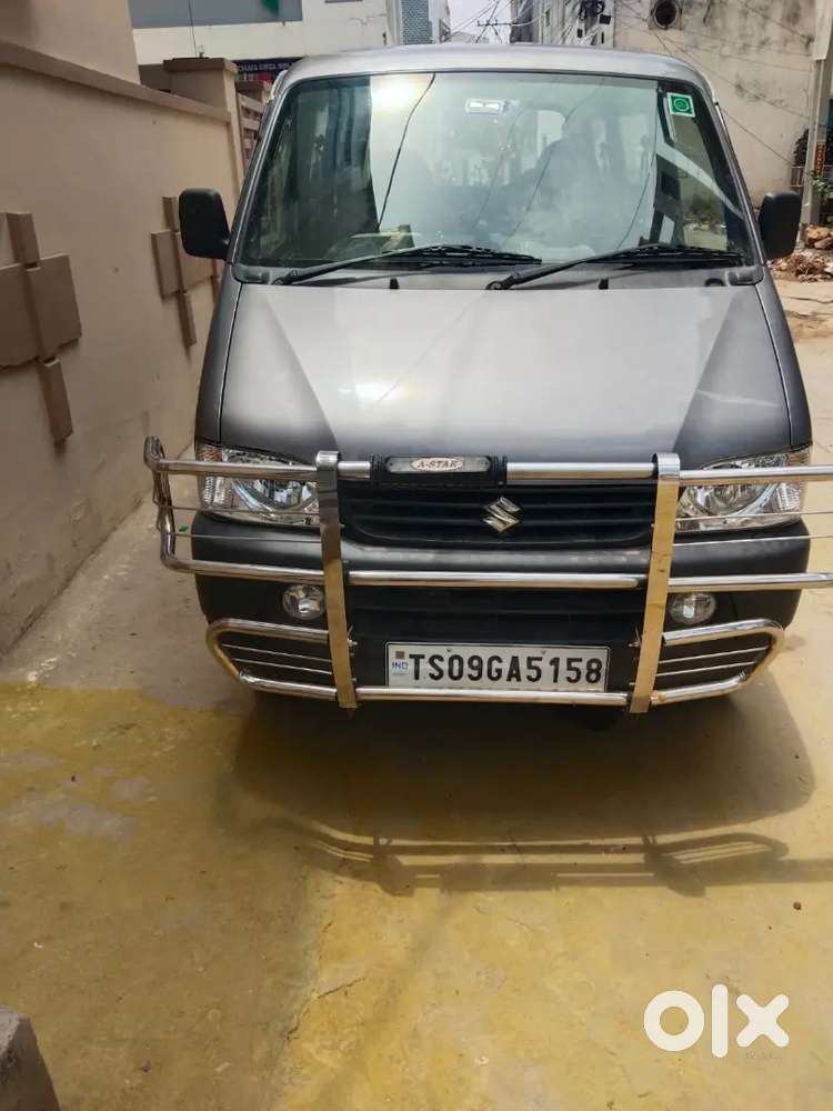 Maruti Eeco 5seater Ac Petrol Manual