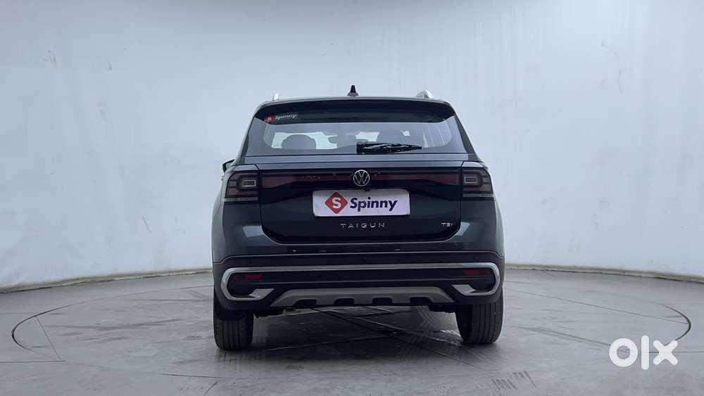 Volkswagen Taigun 1.0 Tsi Highline, 2024, Petrol