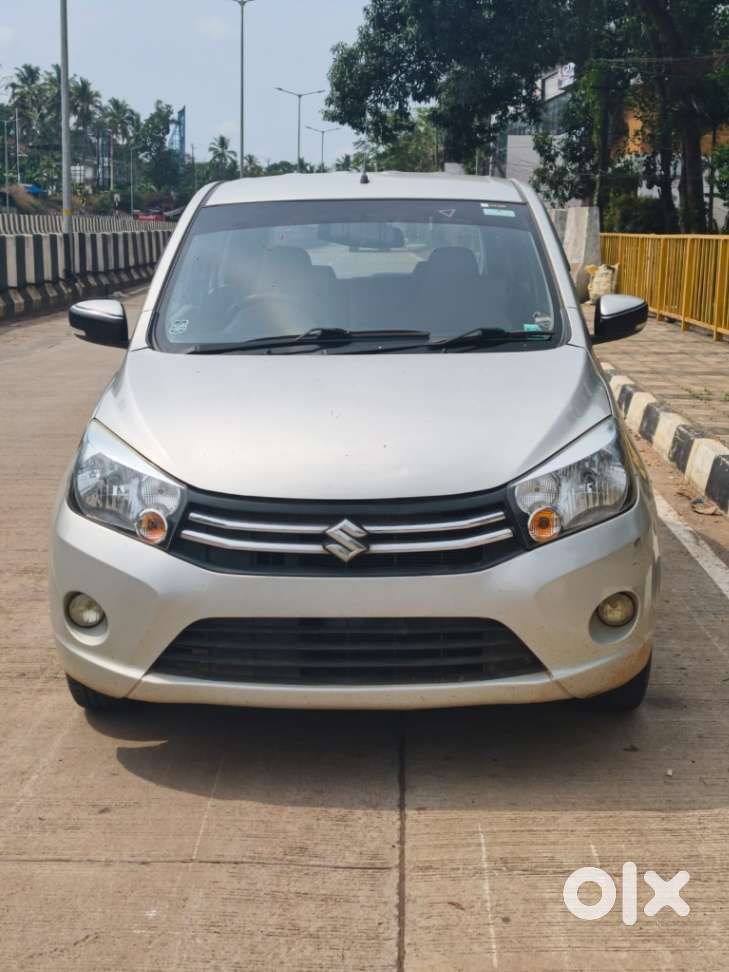 Maruti Suzuki Celerio Zxi Amt, 2017, Petrol
