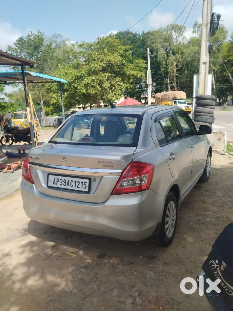 Maruti Suzuki Dzire 2nd Owner 2016