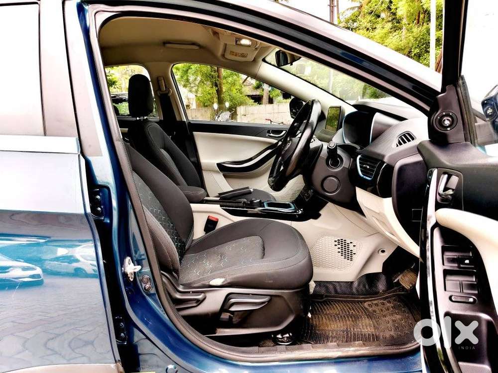Tata Nexon Ev, 2021, Electric