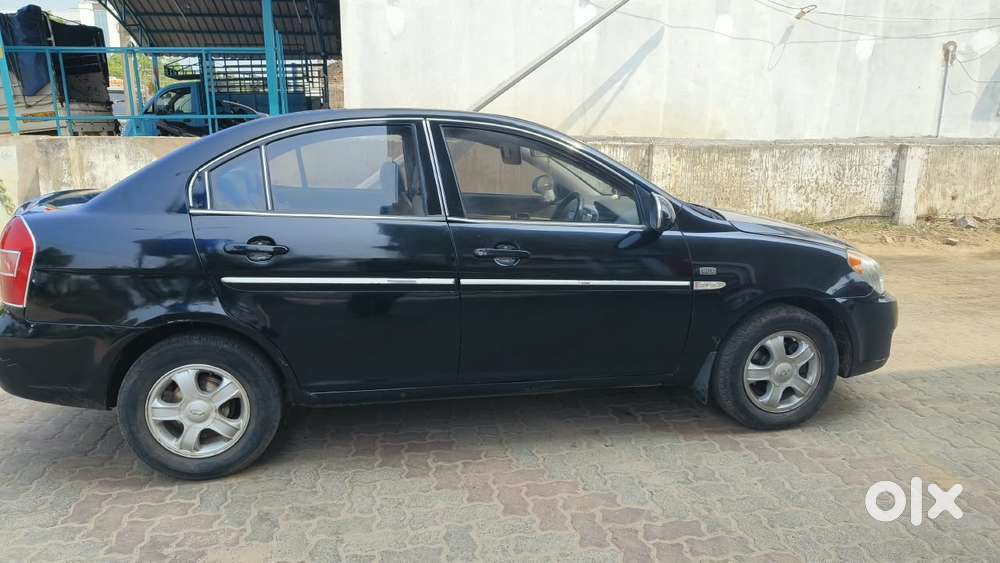 Hyundai Verna Crdi Vgt Sx 1.5, 2009, Diesel