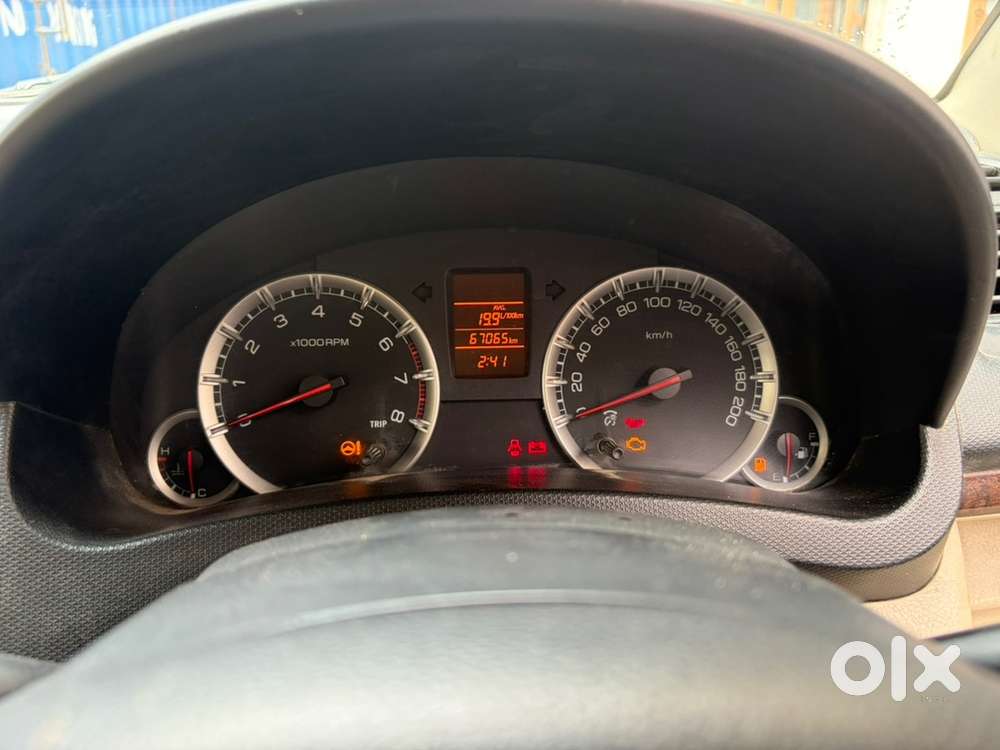 2012 Maruti Suzuki Swift Dzire Lifetime Tax Paid Supermint Condition